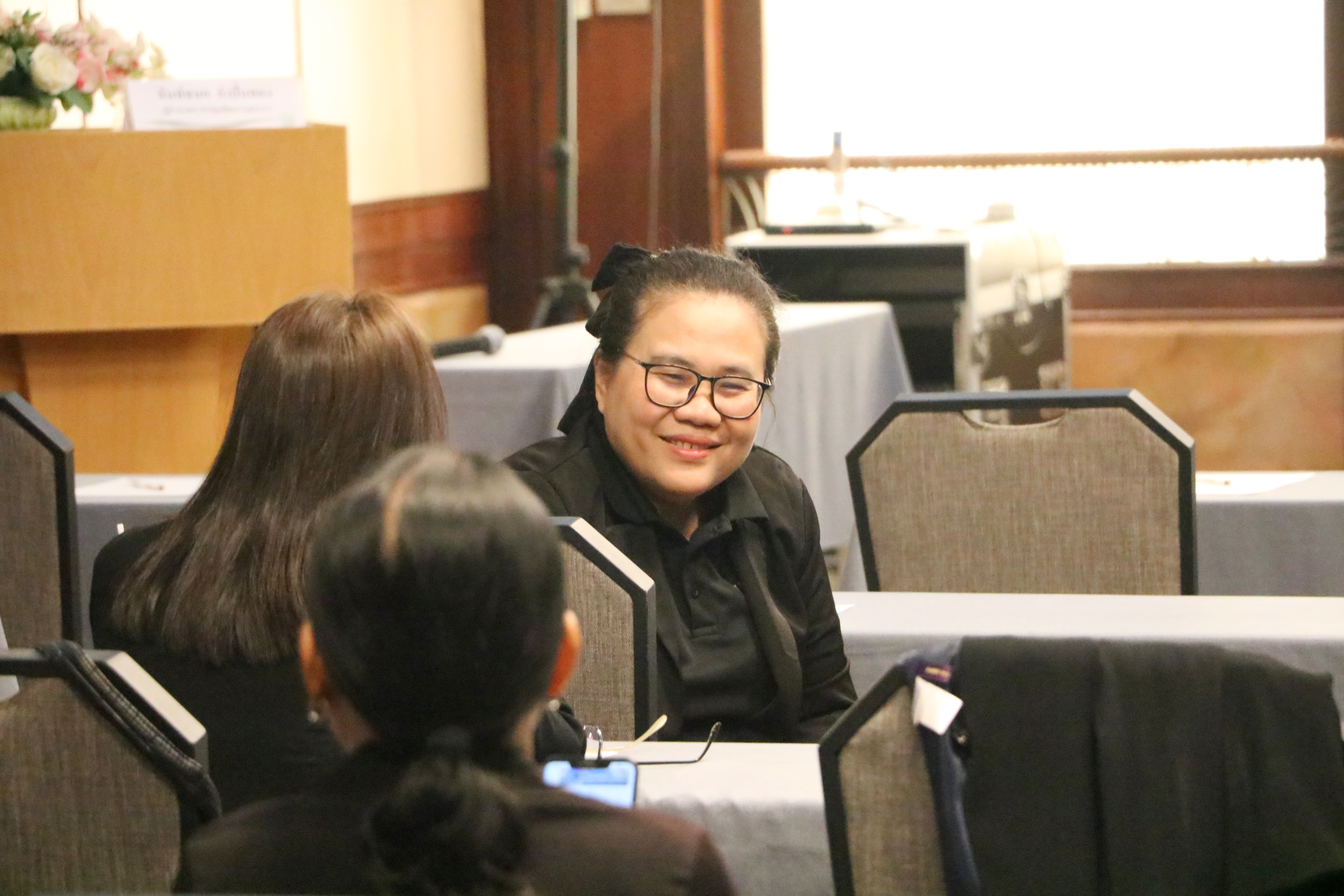 title - ส.ป.ก. จัดโครงการฝึกอบรม หลักสูตร “การพัฒนาทักษะการเป็นวิทยากรมืออาชีพ”